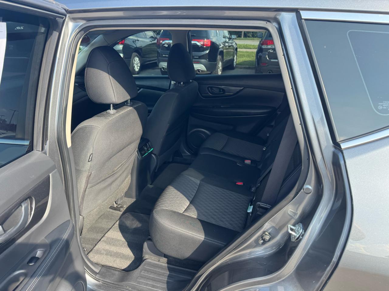 Nissan Rogue AWD S 2020