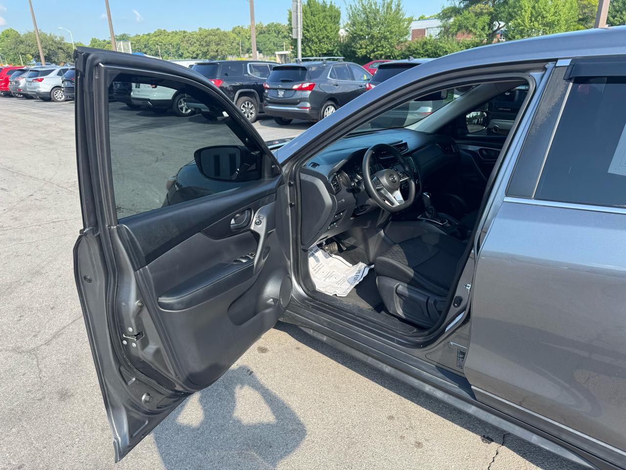 Nissan Rogue AWD S 2020