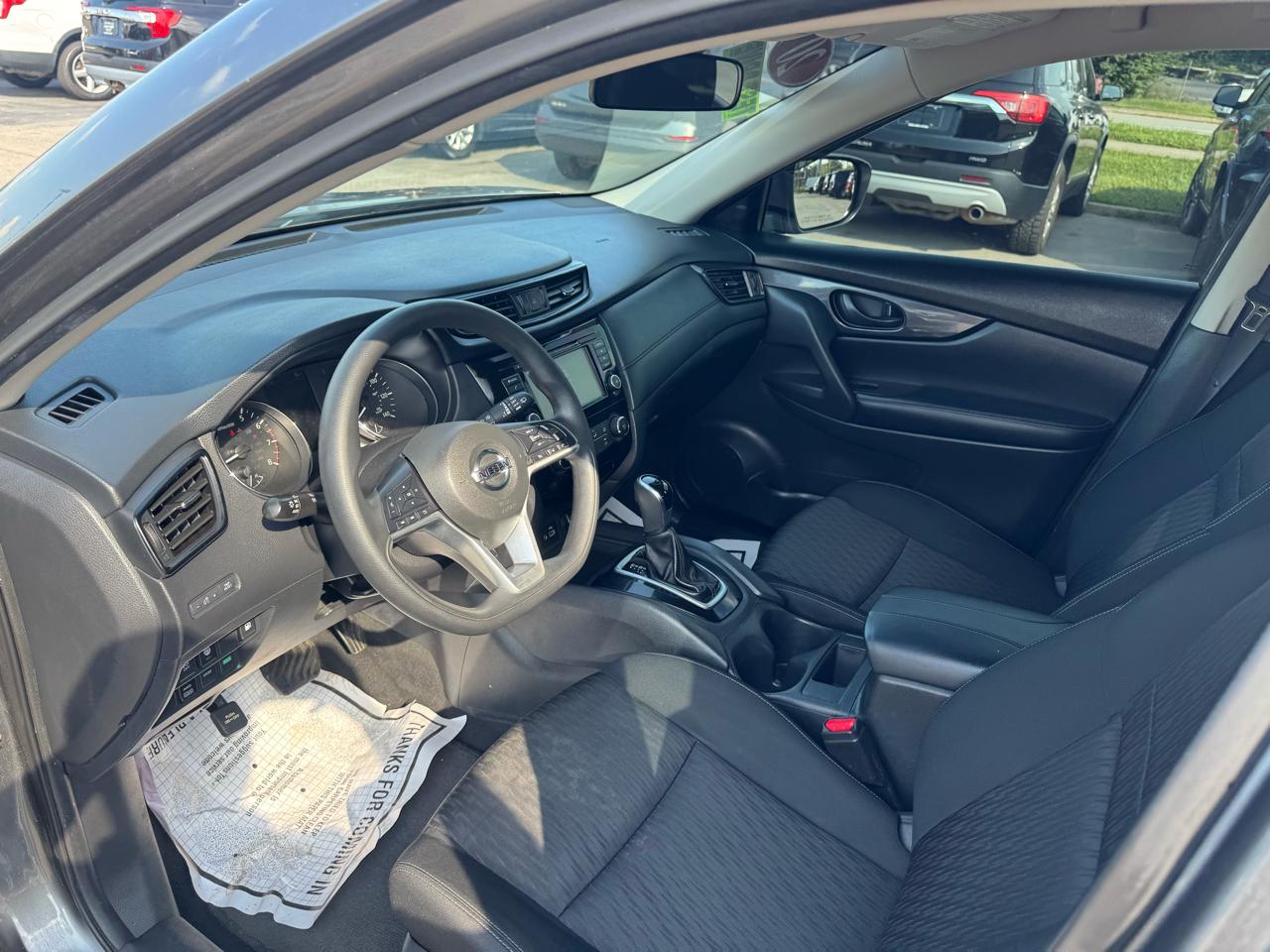 Nissan Rogue AWD S 2020