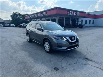 2020 Nissan Rogue AWD S