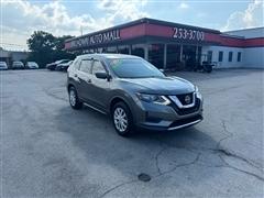 2020 Nissan Rogue 