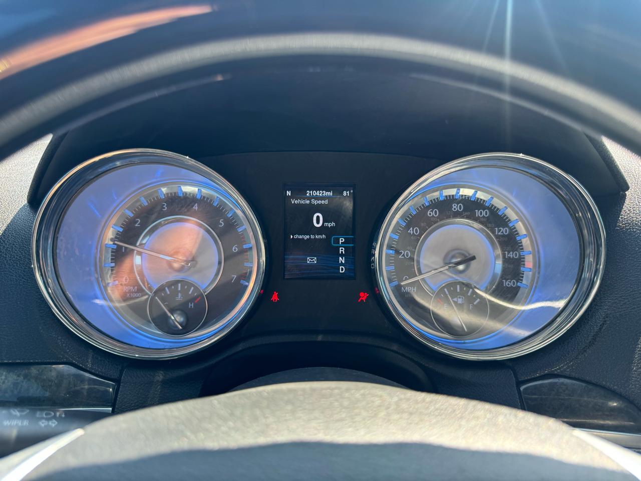 Chrysler 300 4dr Sdn 300C AWD 2013