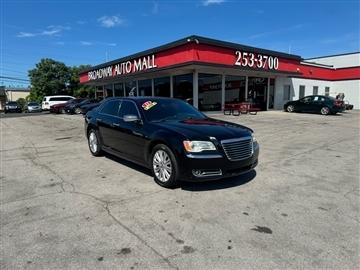 2013 Chrysler 300 4dr Sdn 300C AWD