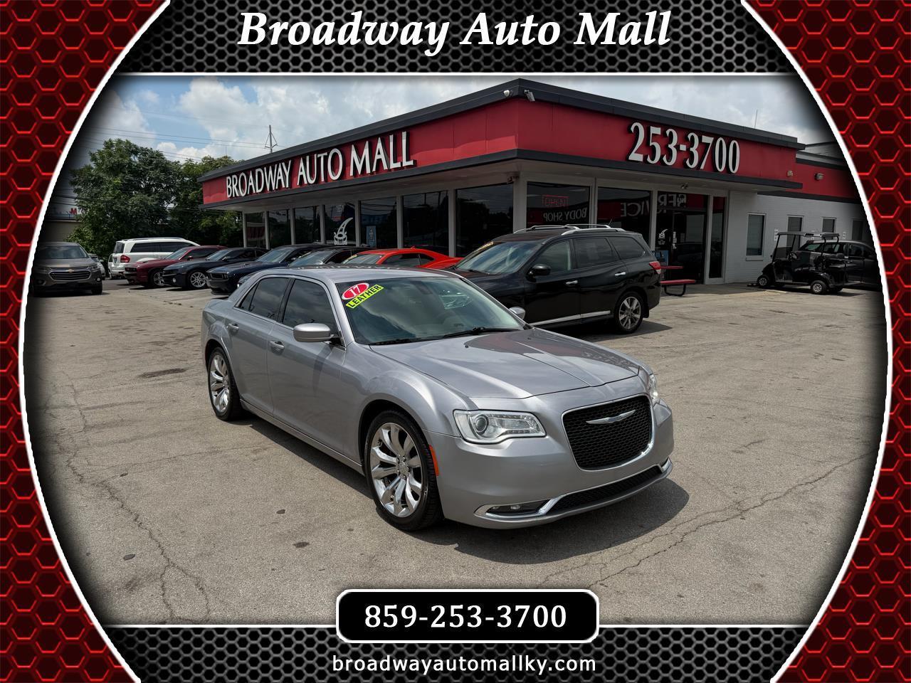 Chrysler 300 Limited RWD 2017