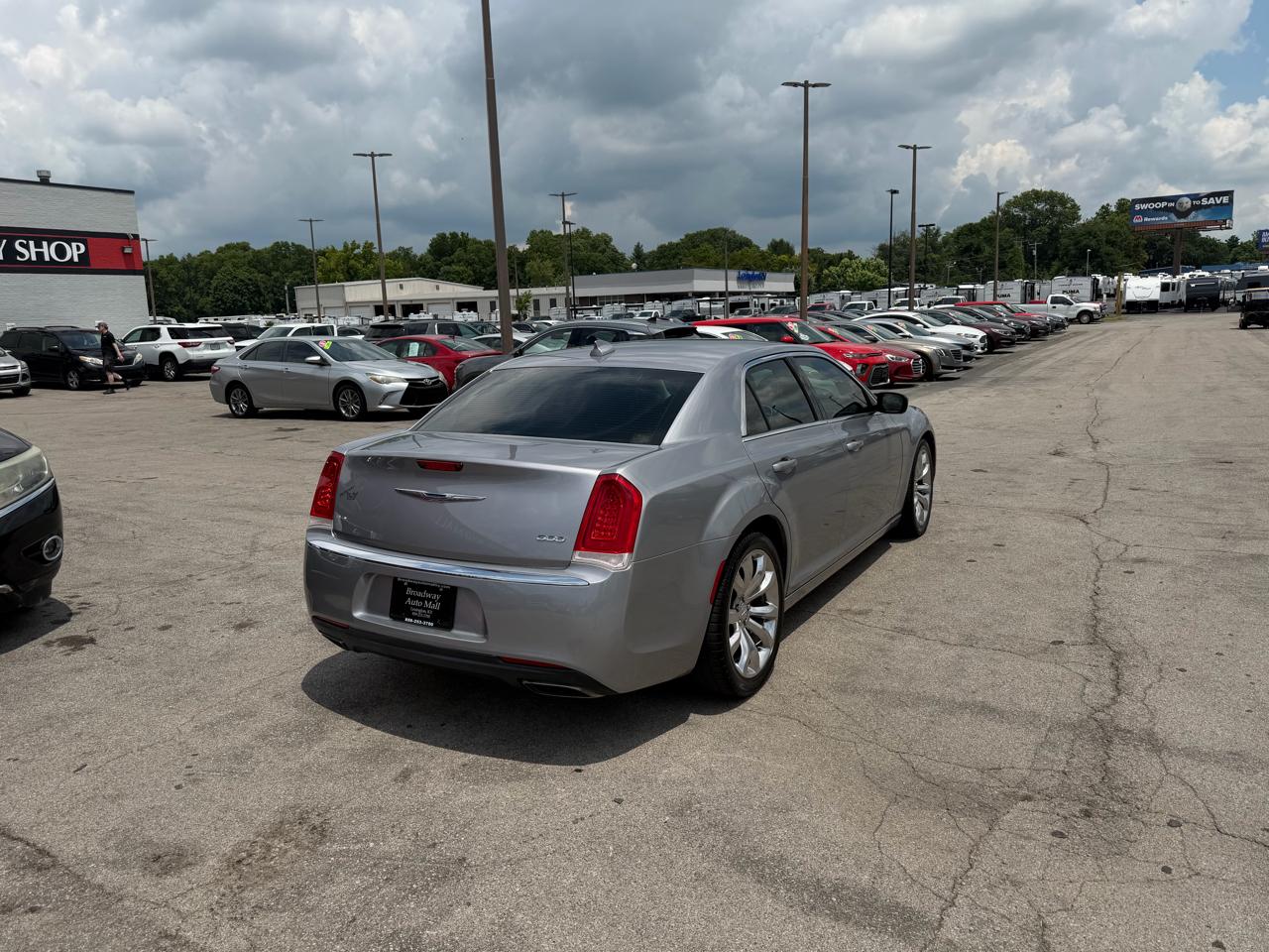 Chrysler 300 Limited RWD 2017