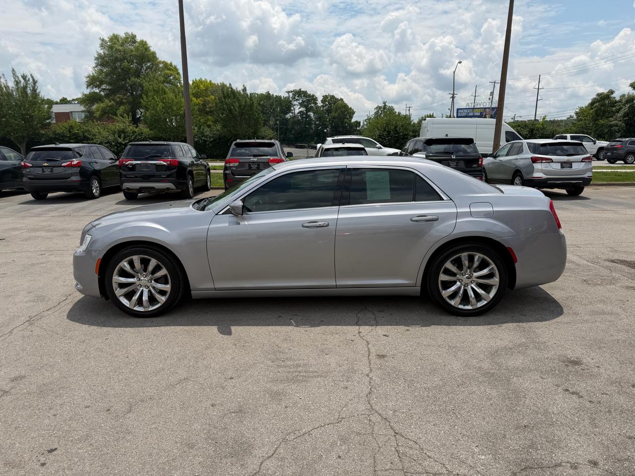 Chrysler 300 Limited RWD 2017