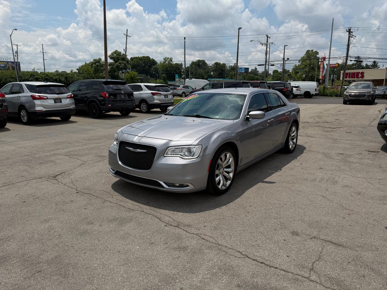 Chrysler 300 Limited RWD 2017