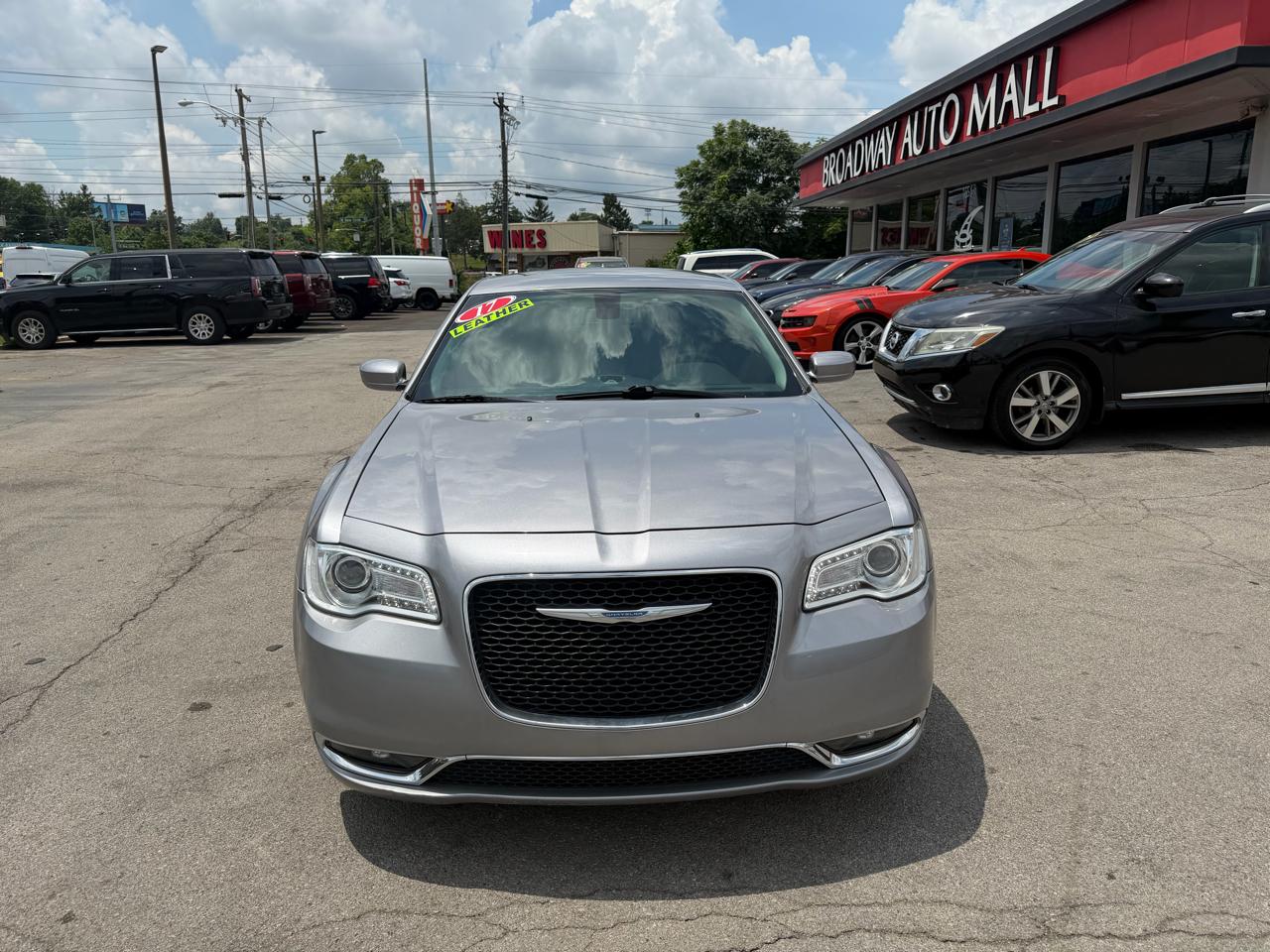 Chrysler 300 Limited RWD 2017