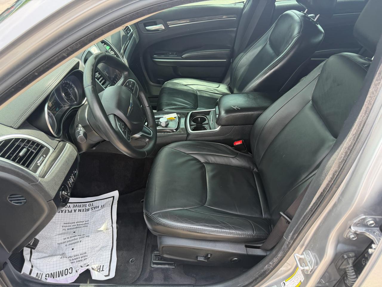 Chrysler 300 Limited RWD 2017