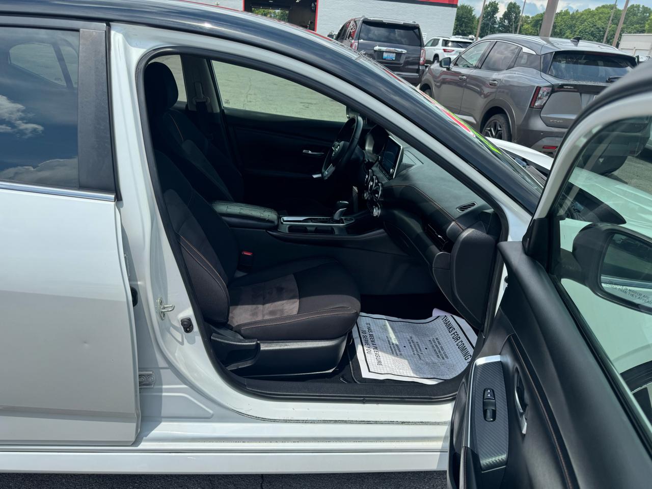Nissan Sentra SR CVT 2020