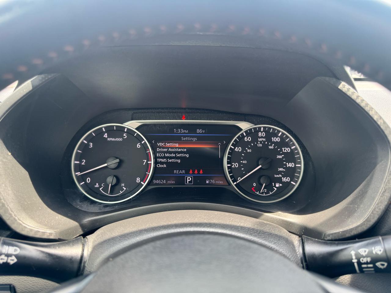 Nissan Sentra SR CVT 2020