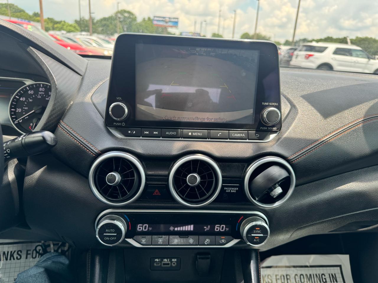 Nissan Sentra SR CVT 2020