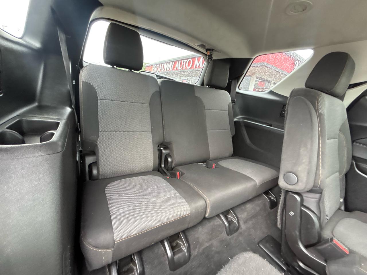 Chevrolet Traverse FWD 4dr LT Cloth w/1LT 2020