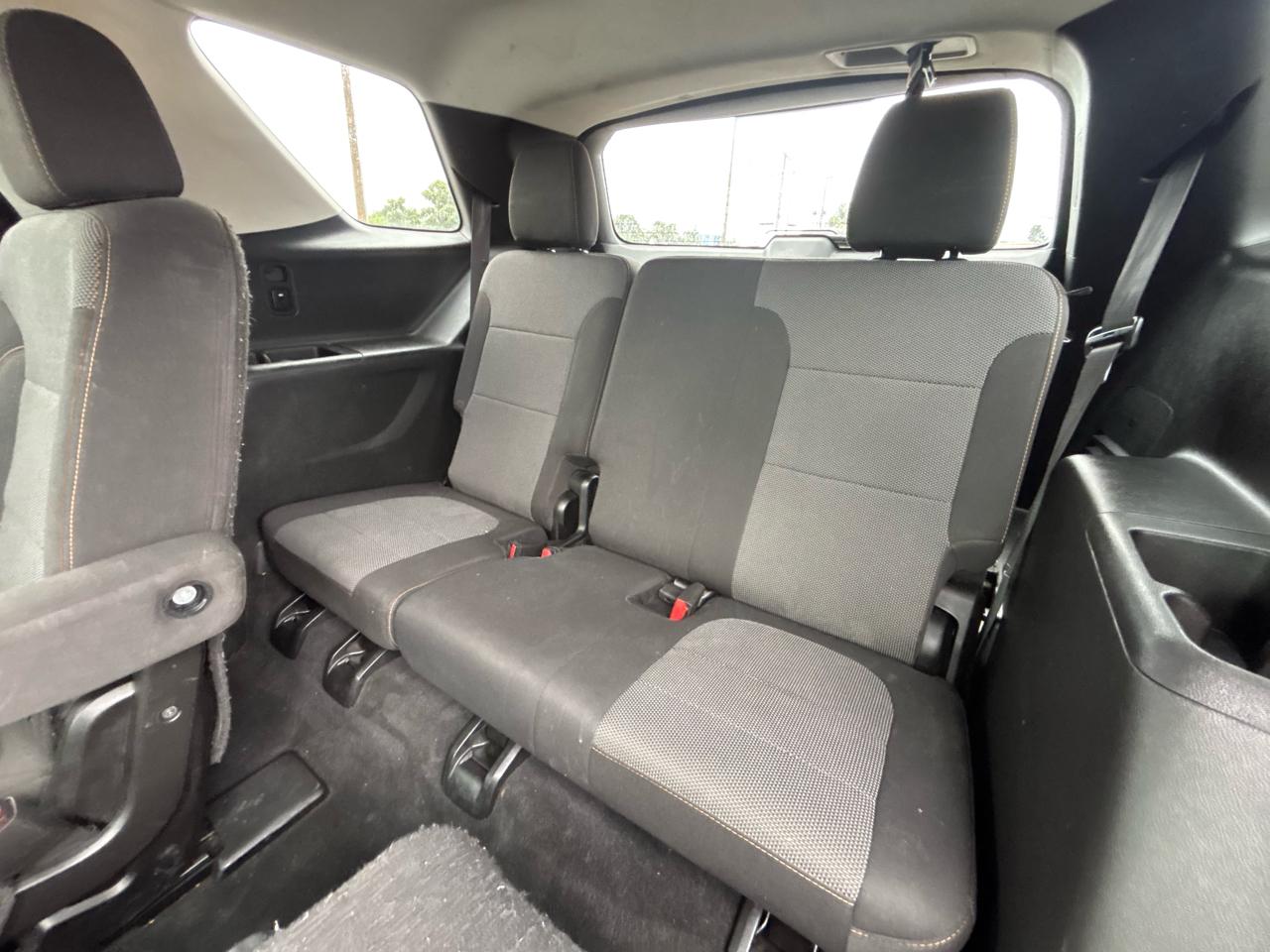 Chevrolet Traverse FWD 4dr LT Cloth w/1LT 2020