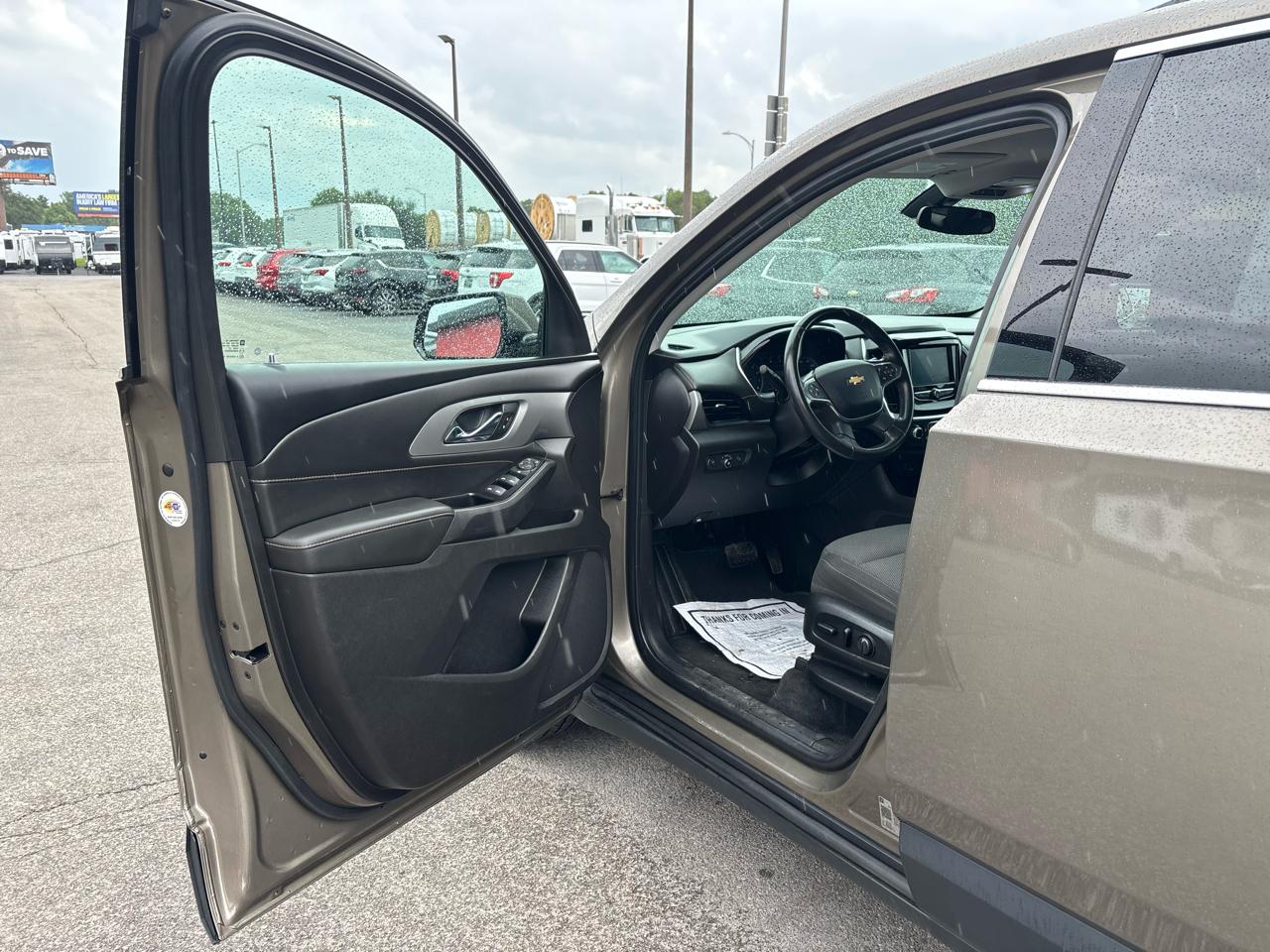 Chevrolet Traverse FWD 4dr LT Cloth w/1LT 2020