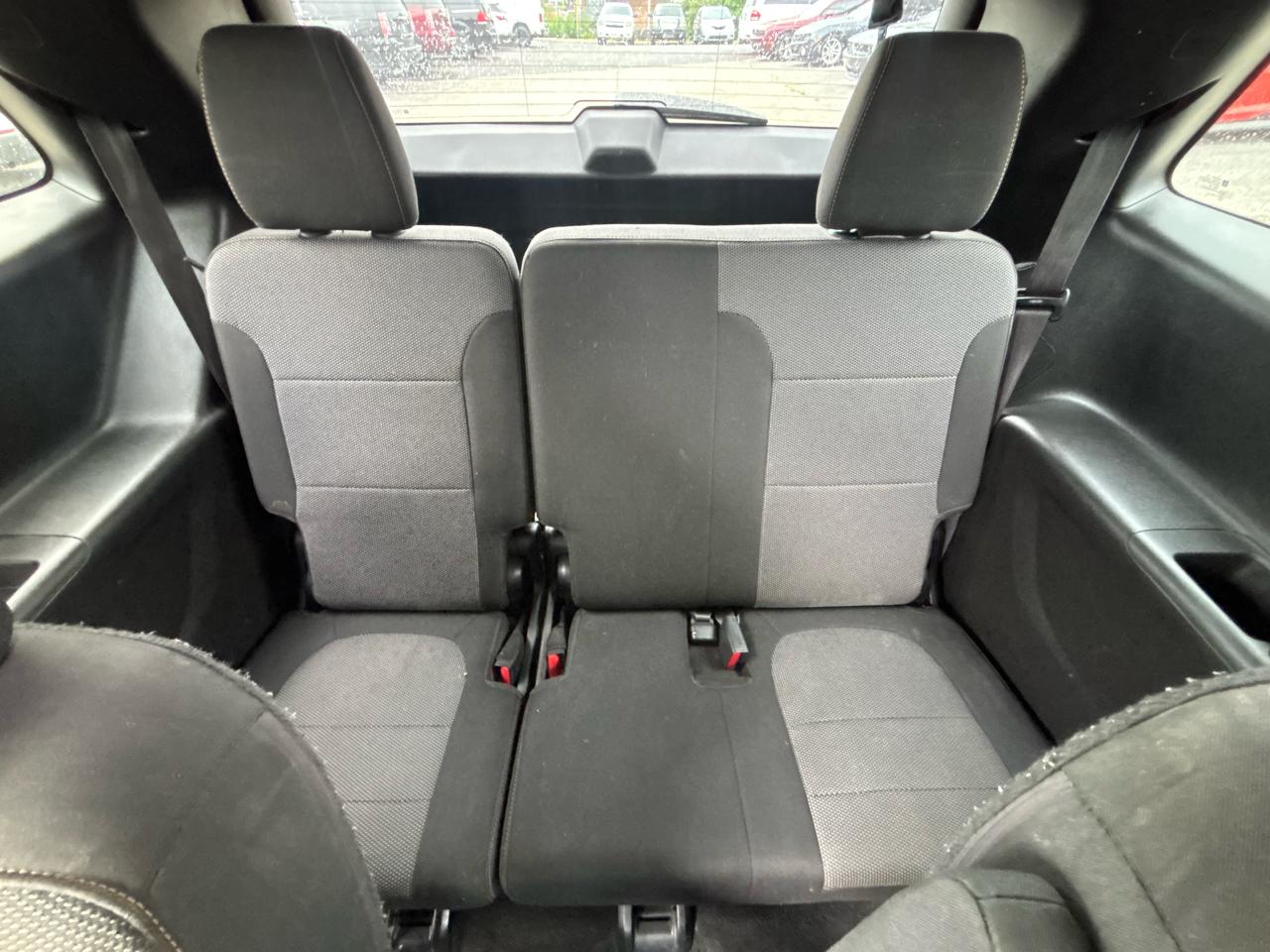 Chevrolet Traverse FWD 4dr LT Cloth w/1LT 2020