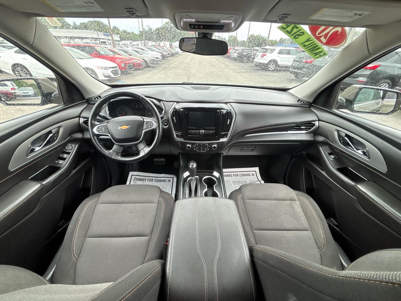Chevrolet Traverse FWD 4dr LT Cloth w/1LT 2020