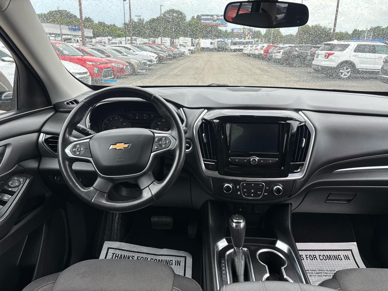Chevrolet Traverse FWD 4dr LT Cloth w/1LT 2020
