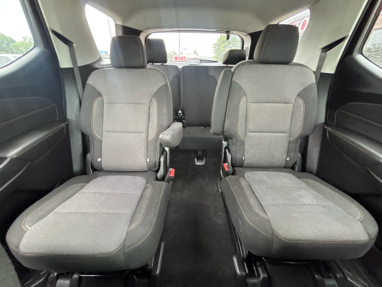 Chevrolet Traverse FWD 4dr LT Cloth w/1LT 2020