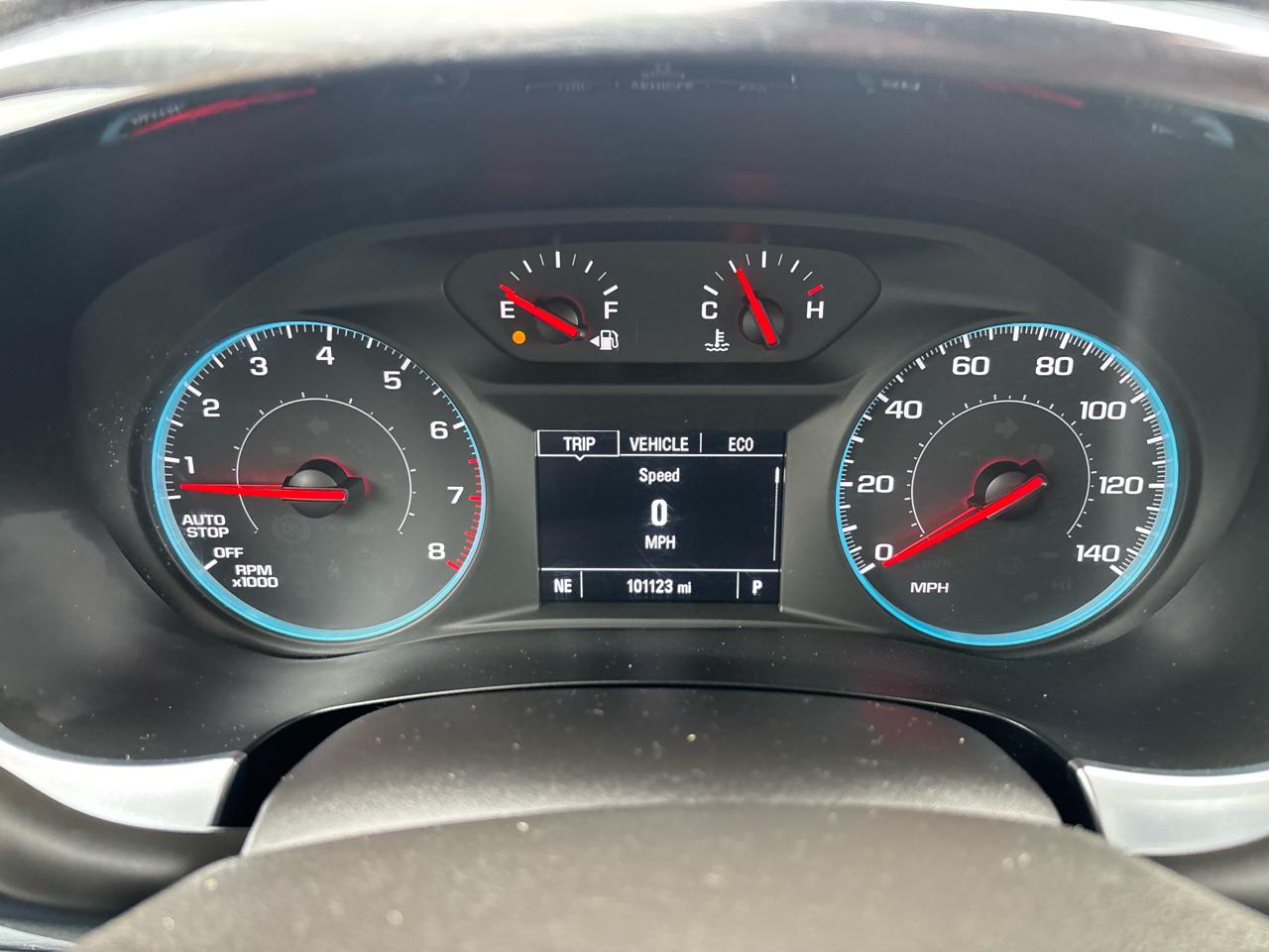Chevrolet Traverse FWD 4dr LT Cloth w/1LT 2020