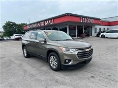 2020 Chevrolet Traverse 