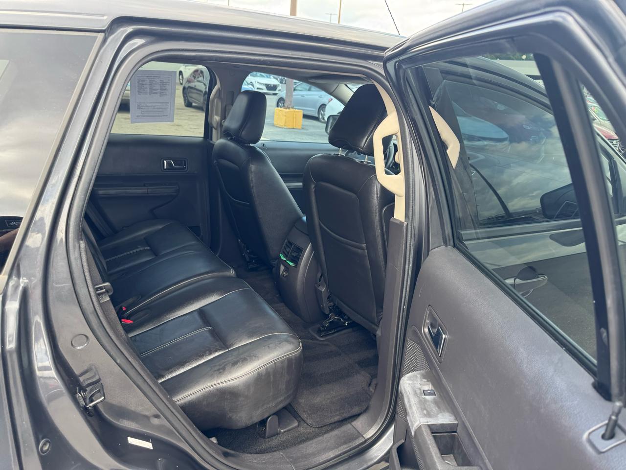Ford Edge AWD 4dr SEL PLUS 2007