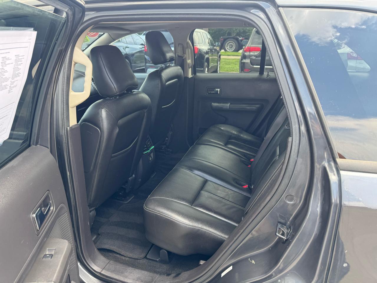 Ford Edge AWD 4dr SEL PLUS 2007