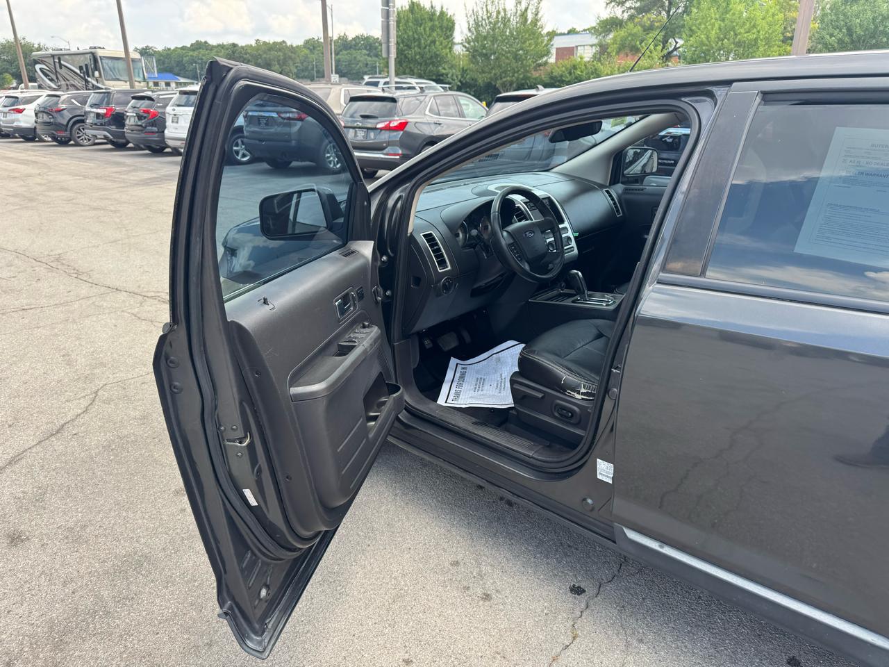 Ford Edge AWD 4dr SEL PLUS 2007