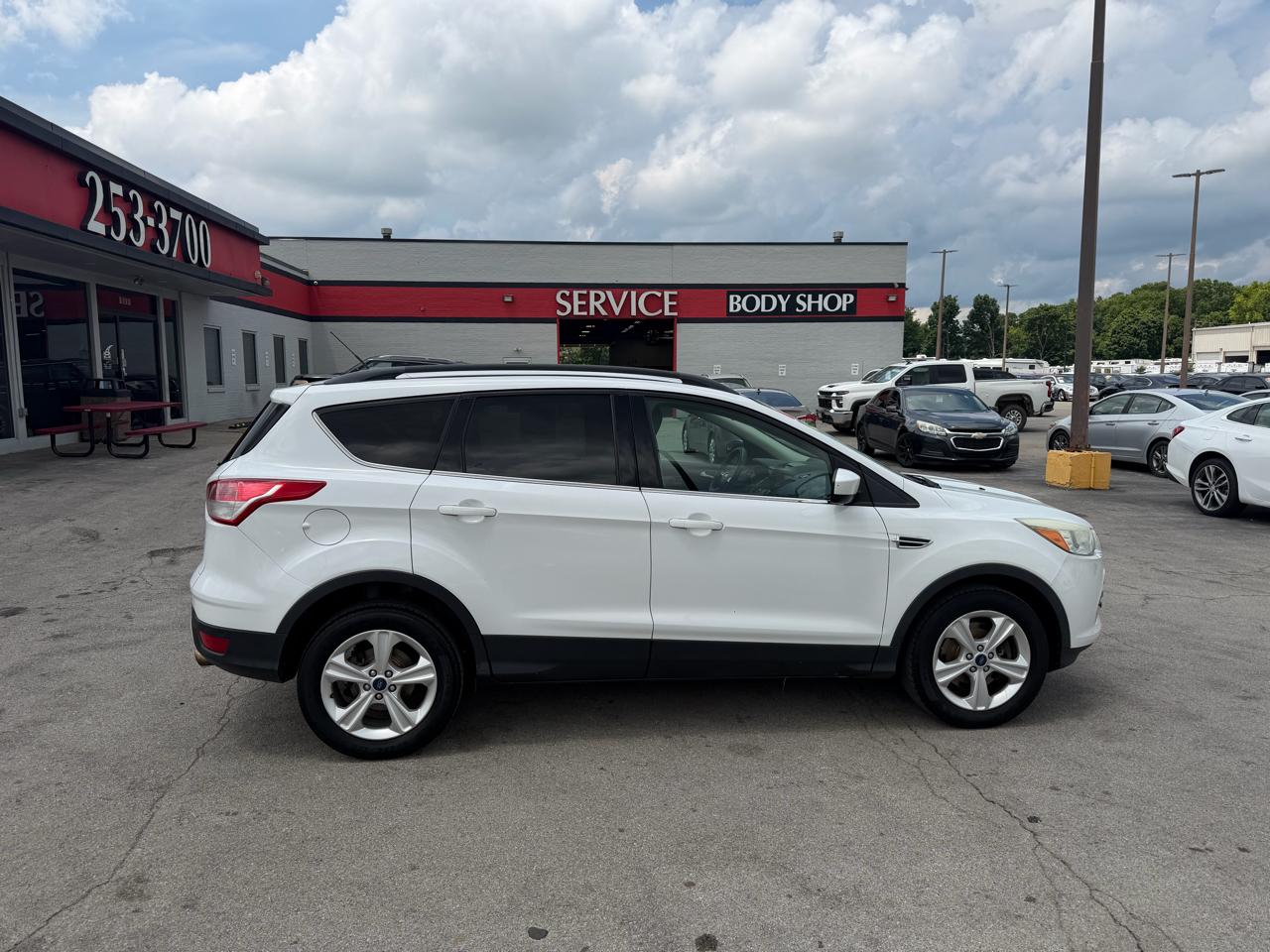 Ford Escape 4WD 4dr SE 2015