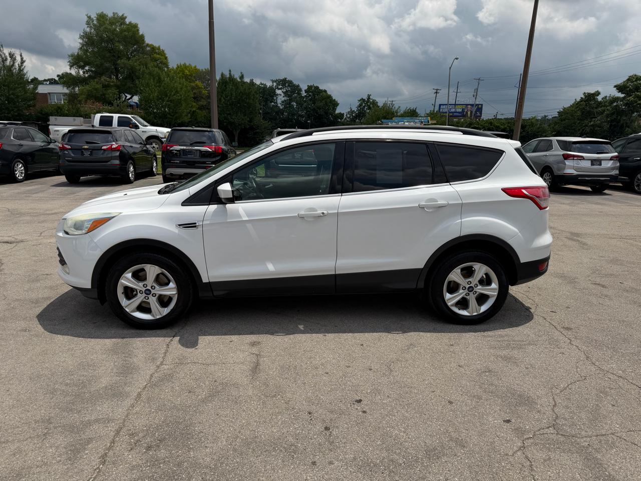 Ford Escape 4WD 4dr SE 2015