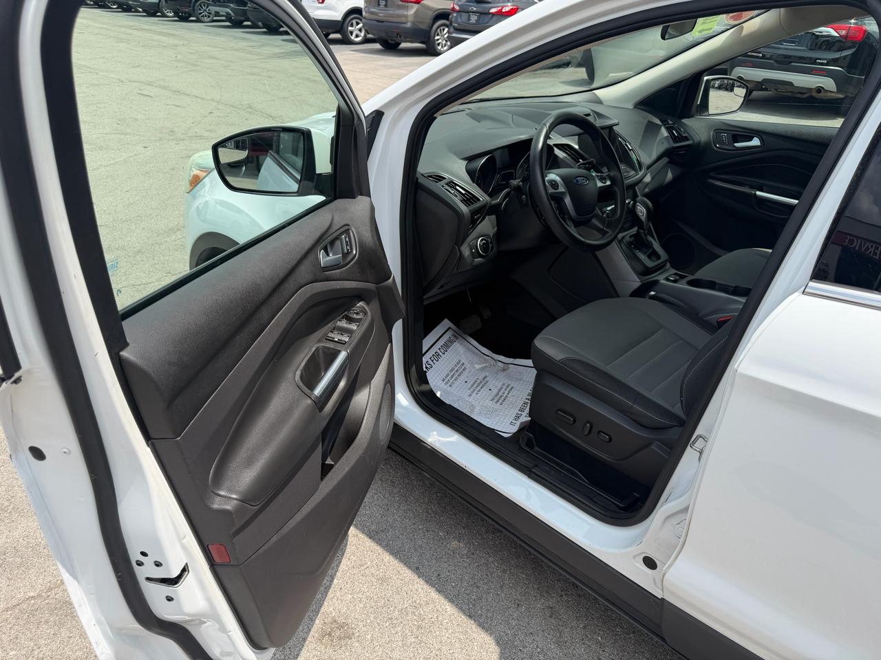 Ford Escape 4WD 4dr SE 2015
