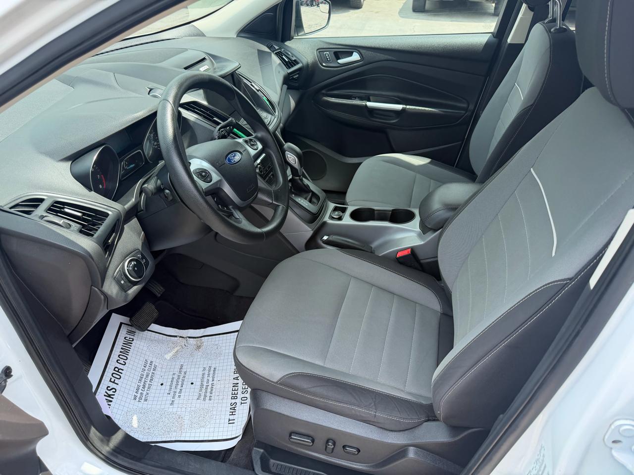Ford Escape 4WD 4dr SE 2015