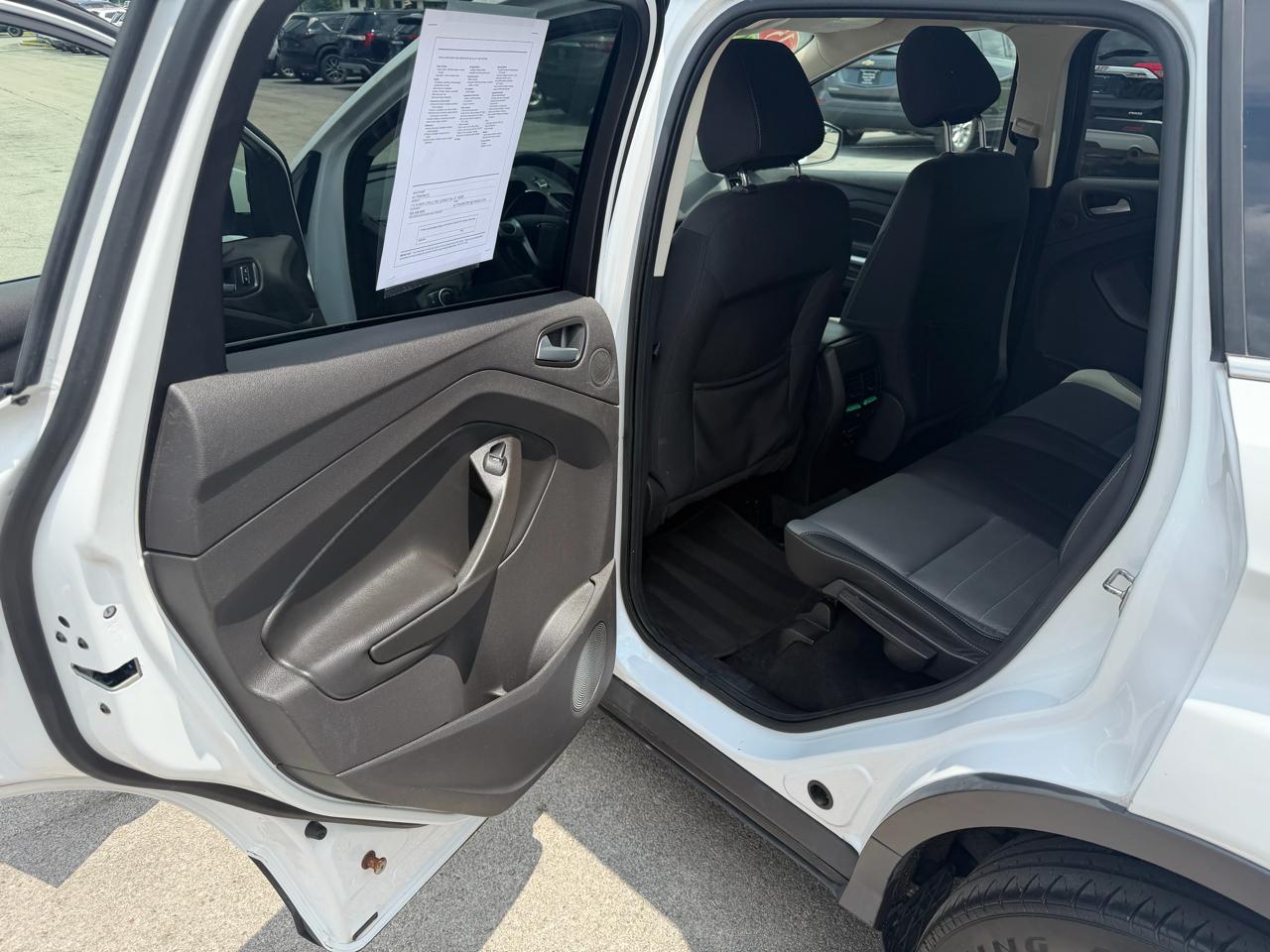 Ford Escape 4WD 4dr SE 2015