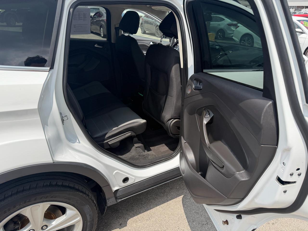Ford Escape 4WD 4dr SE 2015