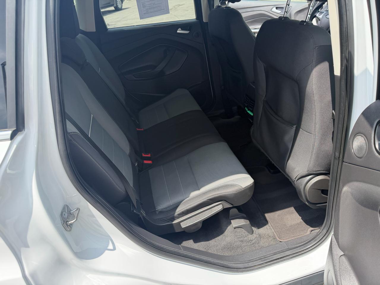 Ford Escape 4WD 4dr SE 2015