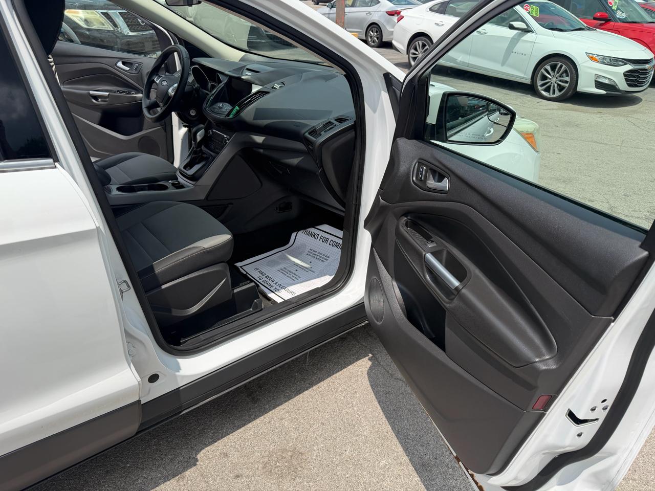 Ford Escape 4WD 4dr SE 2015