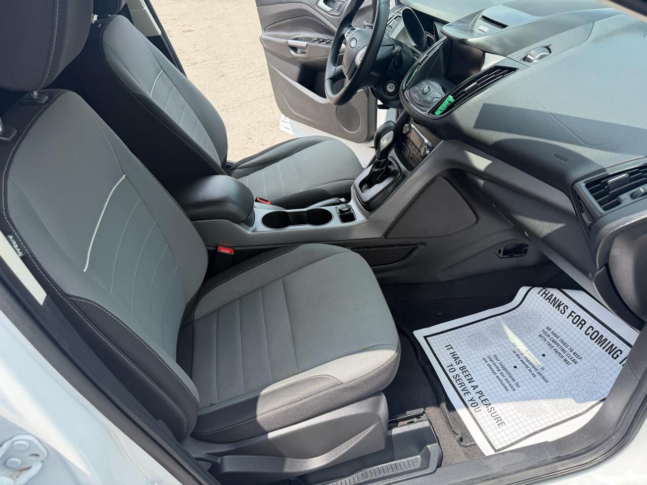 Ford Escape 4WD 4dr SE 2015