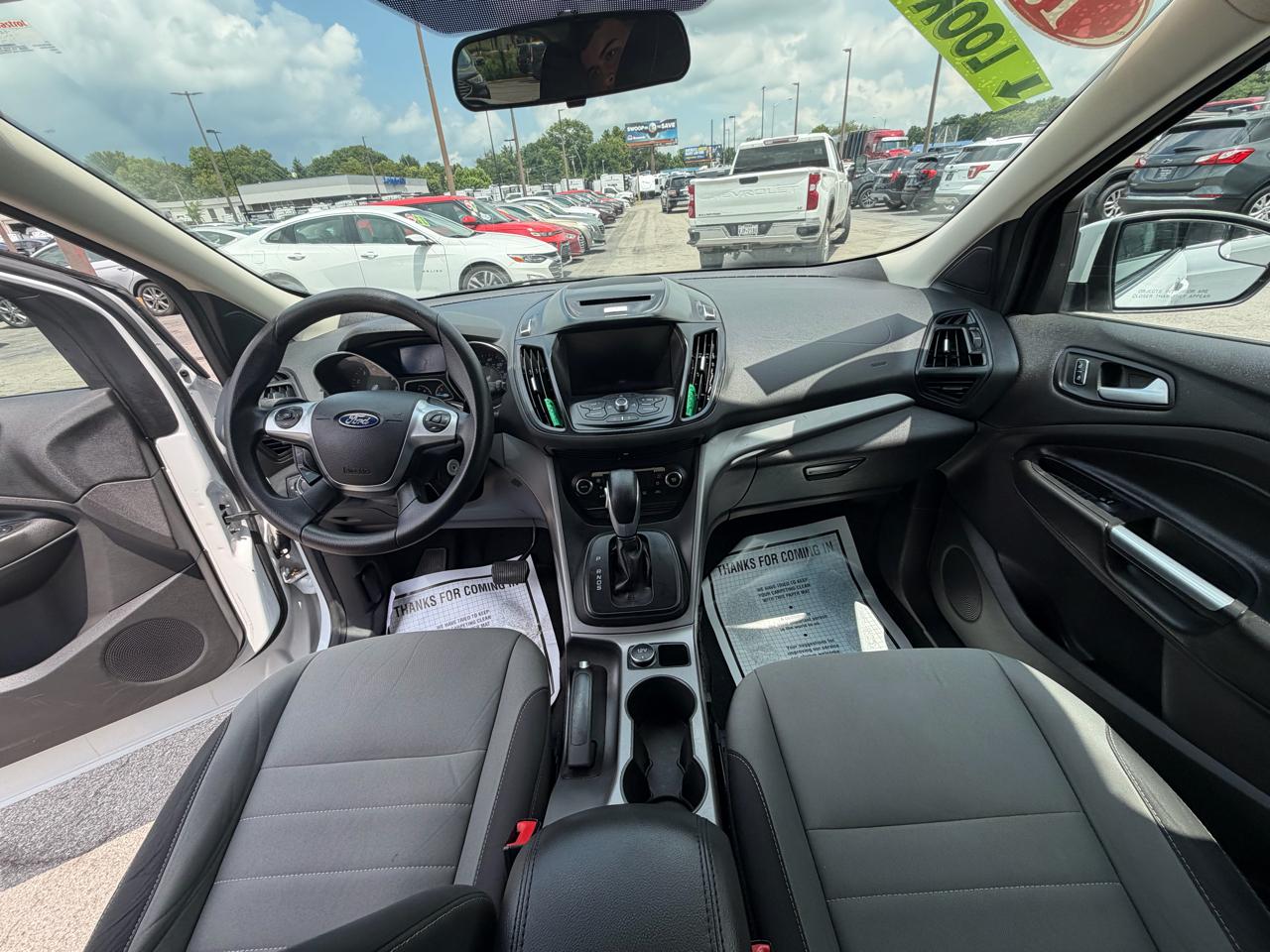 Ford Escape 4WD 4dr SE 2015