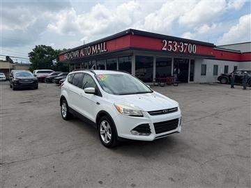 2015 Ford Escape 4WD 4dr SE