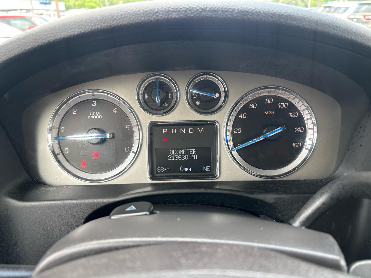 Cadillac Escalade ESV AWD 4dr Luxury 2011