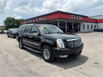 2011 Cadillac Escalade ESV AWD 4dr Luxury