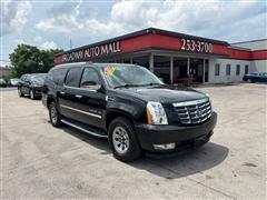 2011 Cadillac Escalade ESV 