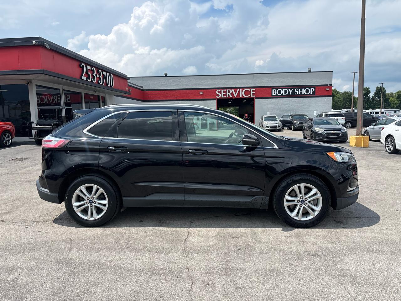 Ford Edge ST Line AWD 2020
