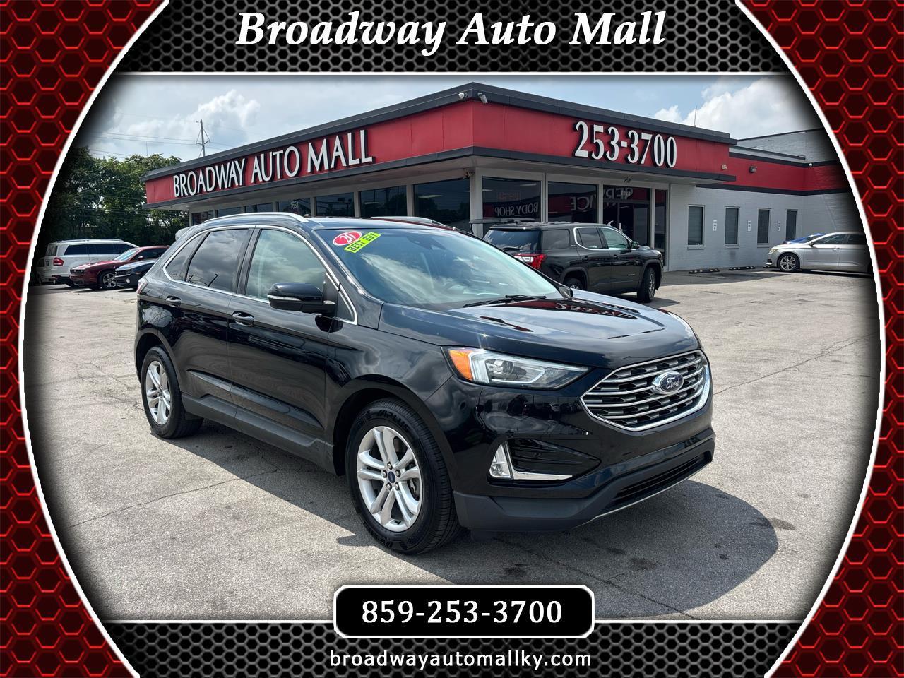 Ford Edge ST Line AWD 2020