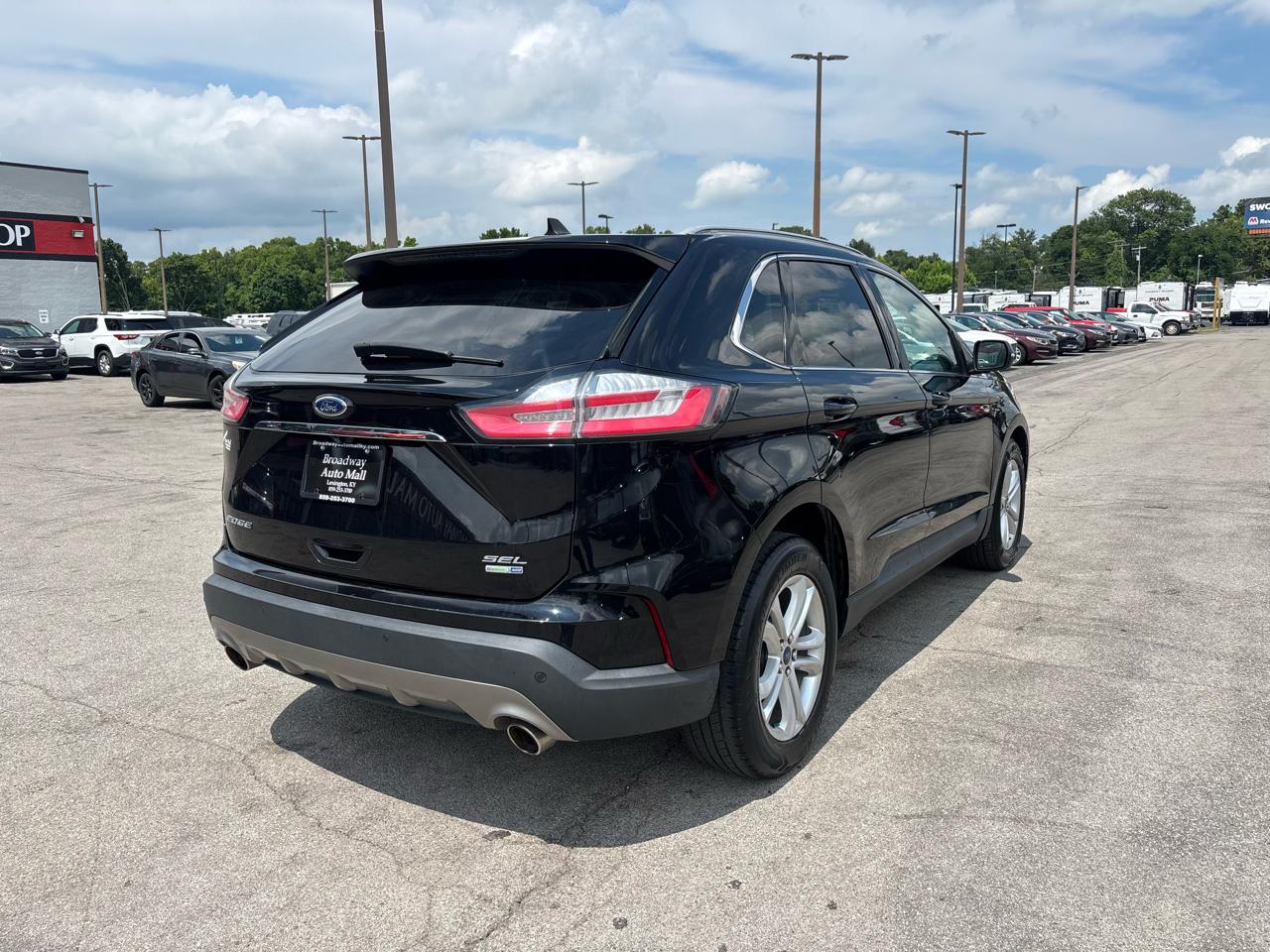 Ford Edge ST Line AWD 2020