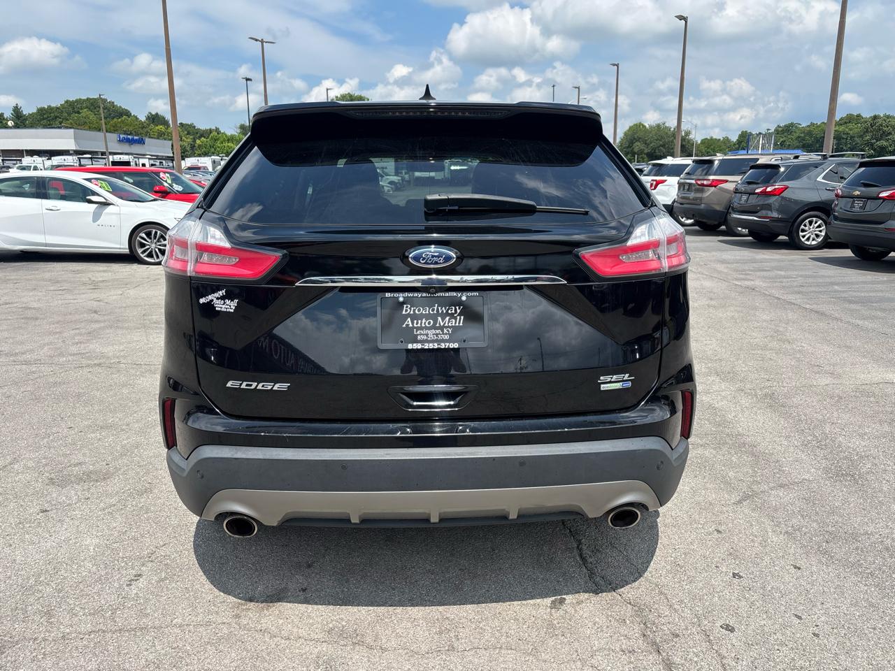 Ford Edge ST Line AWD 2020