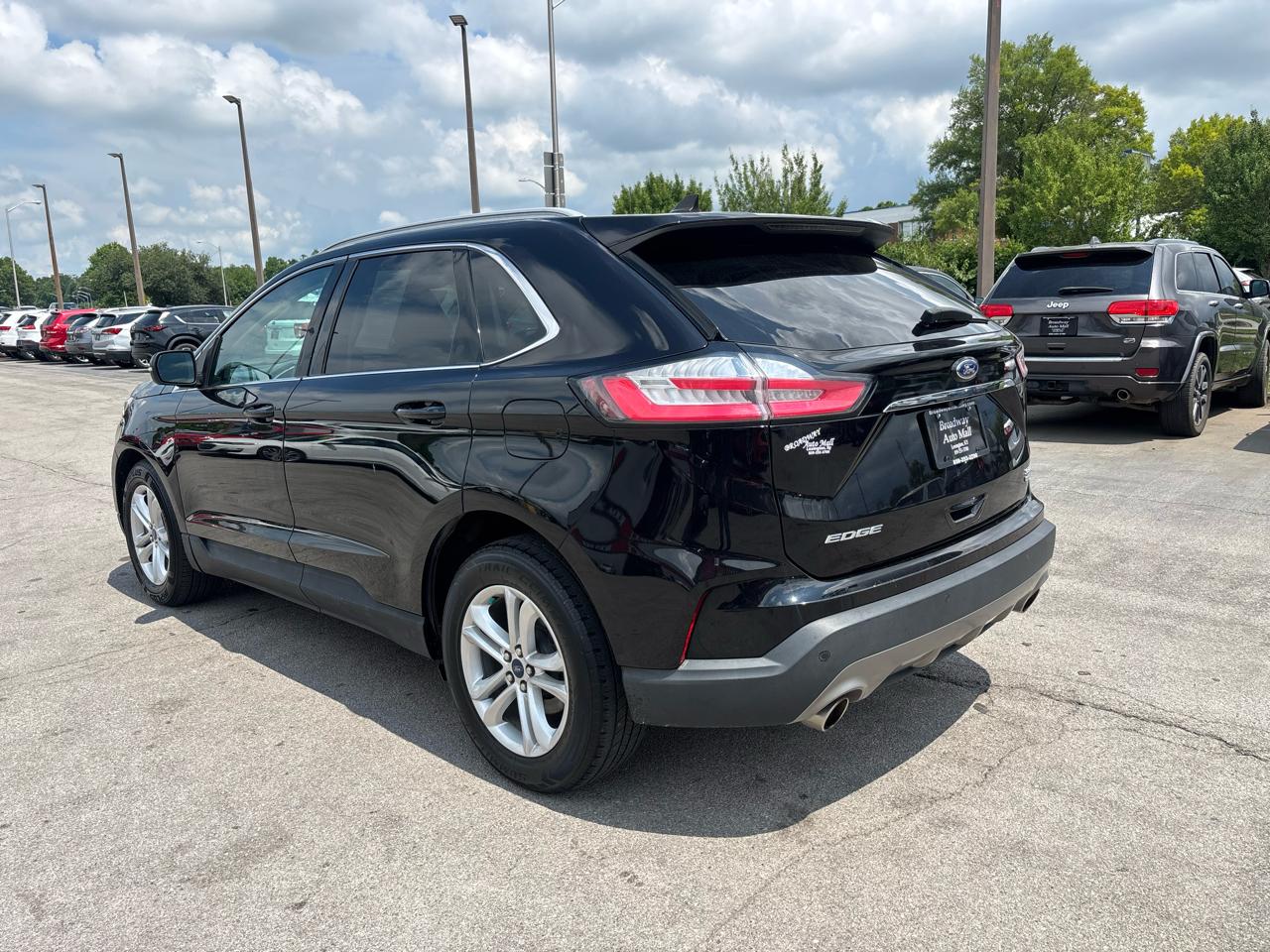Ford Edge ST Line AWD 2020