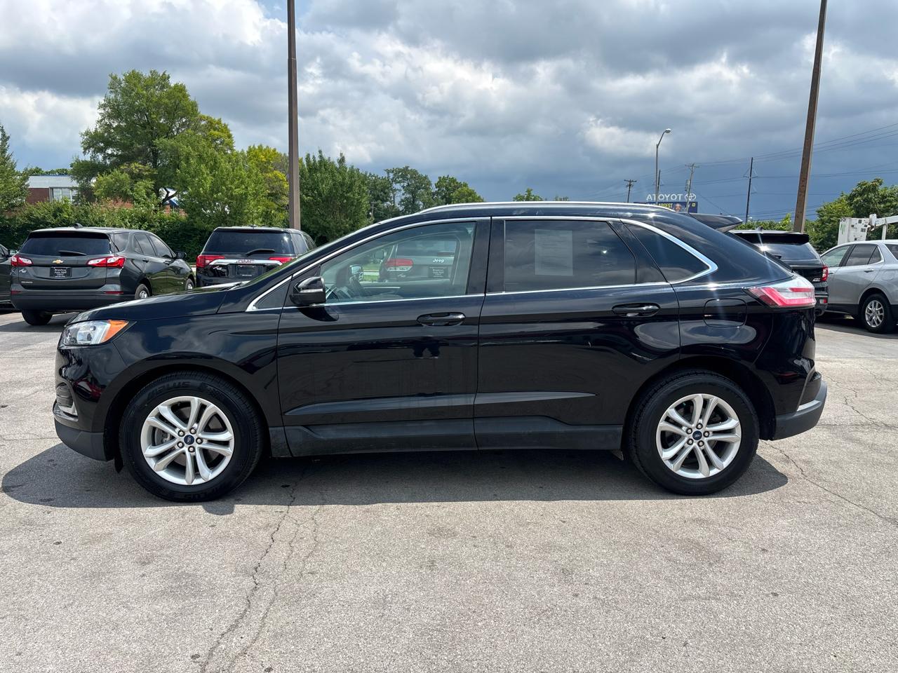 Ford Edge ST Line AWD 2020