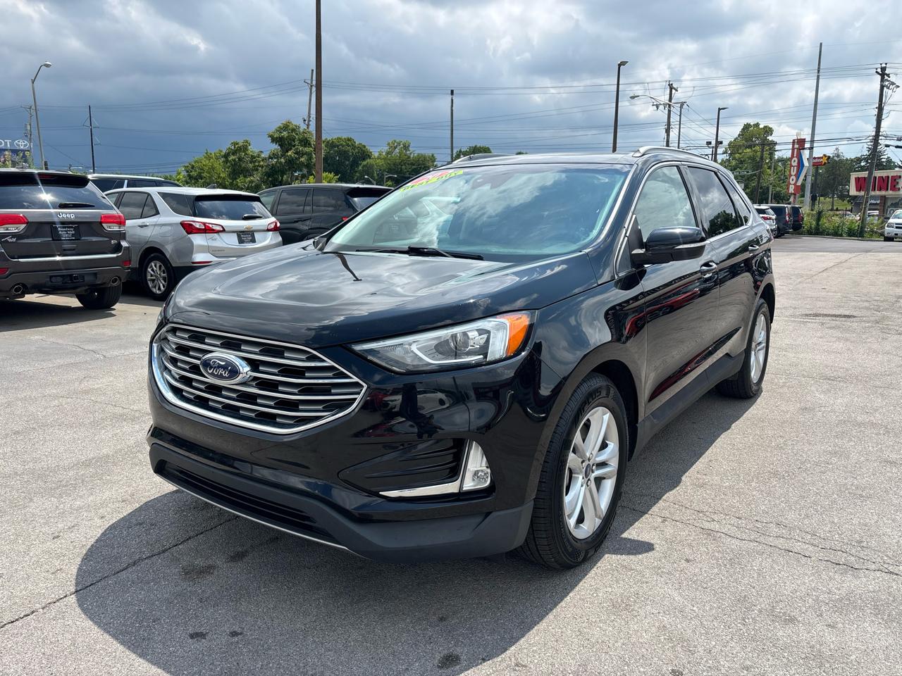 Ford Edge ST Line AWD 2020