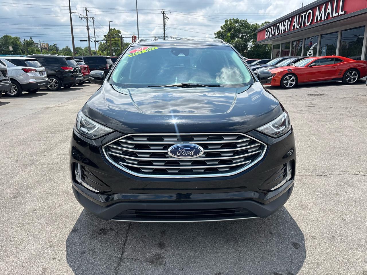 Ford Edge ST Line AWD 2020